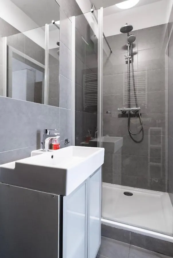 Strzalowa Apartment - City Center 波兹南 0*,