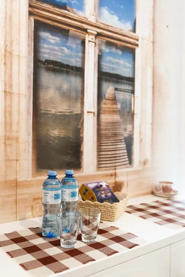 Strzalowa Apartment - City Center 波兹南