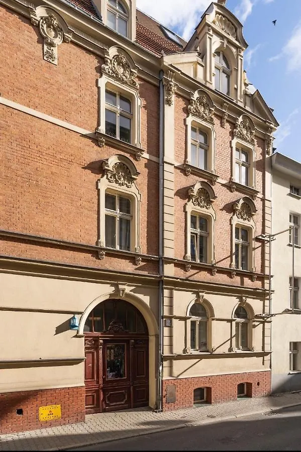Strzalowa Apartment - City Center 波兹南 波兰
